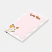 Spooky Vibes Post-it® Notes (Schuin)