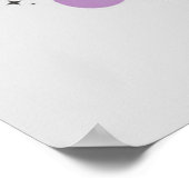 Spooky Vibes Poster (Hoek)