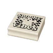 Spooky Vibes Rubberstempel (Stempel)