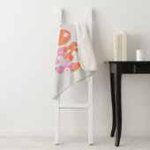 Spooky Vibes Sherpa Deken (In situ)