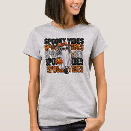 Spooky Vibes T-shirt