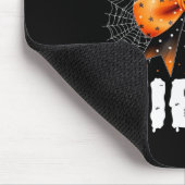 Spooky Vibes Vrouwen Meisjes Kinder Schattigee Hal Muismat (Hoek)