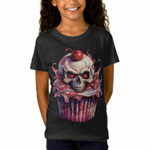 SPOOKY WATERVERF HALLOWEEN CUPCAKES