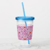 Spooky Whimsy Acryl Drinkbeker (Links)