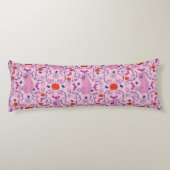 Spooky Whimsy Lichaamskussen (Achterkant)