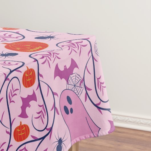 Spooky Whimsy Tafelkleed (Voorbeeld)