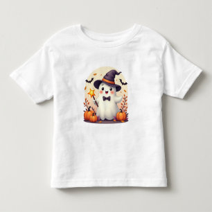 Spooky wiskunde leraar baby kinder shirts