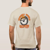 Spooky World Halloween Feest (2) | Aldult T-shirt (Achterkant)
