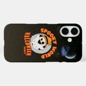 Spooky World Halloween Feest | Case-Mate iPhone Case (Achterkant (horizontaal))