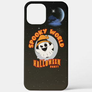 Spooky World Halloween Feest Case-Mate iPhone Case