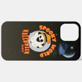 Spooky World Halloween Feest | Case-Mate iPhone Case (Achterkant / Rechts)