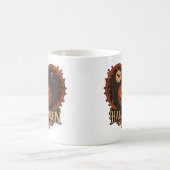 Spooky Yet Stylish Classic Mug 11 oz – Halloween-I Koffiemok (Center)