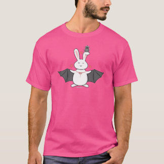 Spookycute konijn t-shirt