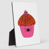 Spookylicious Halloween Cupcake Fotoplaat (Zijkant)