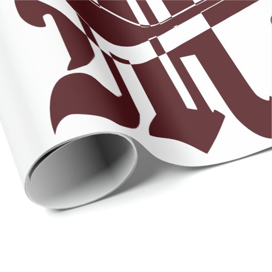 spookzak cadeaupapier (Rol Hoek)