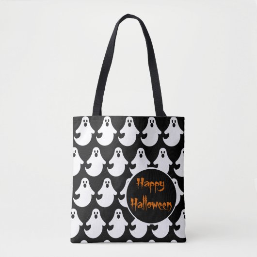 Spookzak Tote Bag (Voorkant)