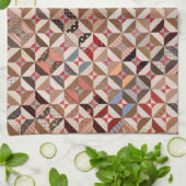 Spool quilt Kitchen Towels Theedoek (Gevouwen)