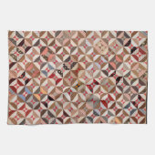 Spool quilt Kitchen Towels Theedoek (Horizontaal)