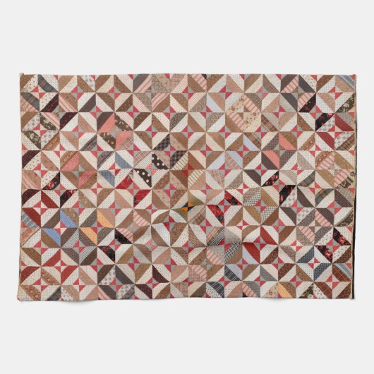 Spool quilt Kitchen Towels Theedoek (Horizontaal)