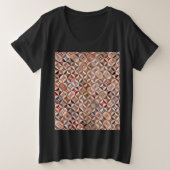 Spool quilt T-Shirt (Design voorkant)