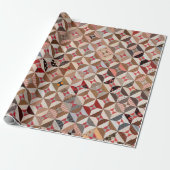 Spoolquilt Cadeaupapier (Uitgerold)