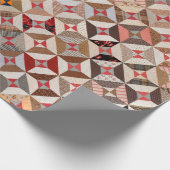 Spoolquilt Cadeaupapier (Hoek)