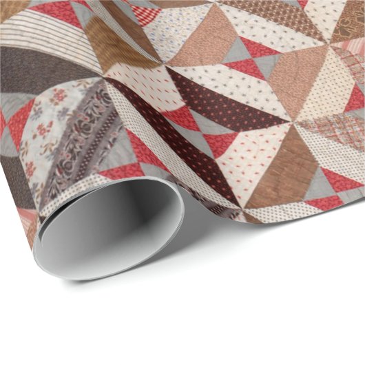 Spoolquilt Cadeaupapier (Rol Hoek)