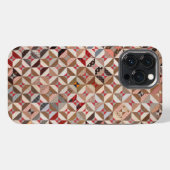 Spoolquilt iPhone Hoesje (Achterkant horizontaal)
