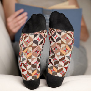 Spoolquilt Sokken