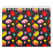 Spools Sewing Threads Pins Blankets Seamstress Kalender (Hoes)