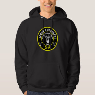 Spoon and Crock Pot Killing Tomorrows Trophy vanda Hoodie