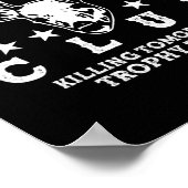 Spoon and Crockpot Club Tomorrow's Trophy Deer Hun Poster (Hoek)