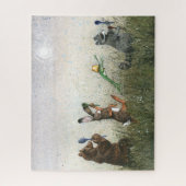 Spoon. Jigzaag Puzzle Legpuzzel (Verticaal)