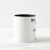 Spoon jij? Je bent gek. Mok (Midden)