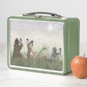 Spoon. Lunchbox (In situ)