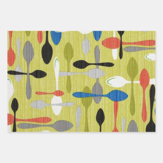 Spoon me inpakpapier vel (Voorkant 2)