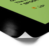 SPOON PERFECT POSTER (Hoek)
