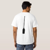 Spoon River String Band Canoe Ready T-shirt (Achterkant volledig)