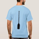 Spoon River String Band T-shirt (Achterkant)