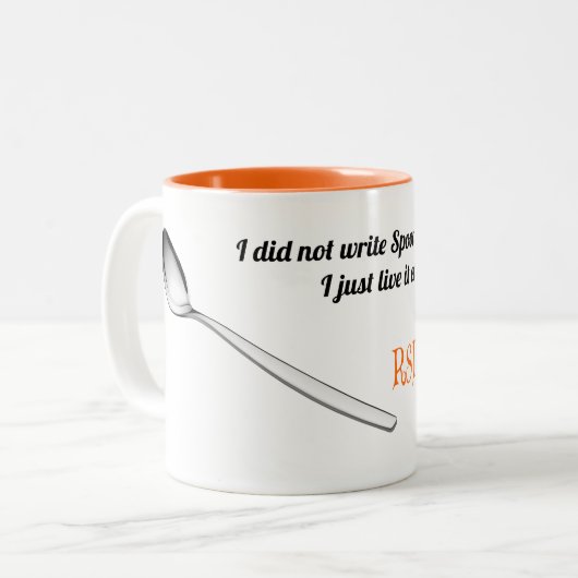 Spoon Theory Mok RSD-zussen (Voorkant links)