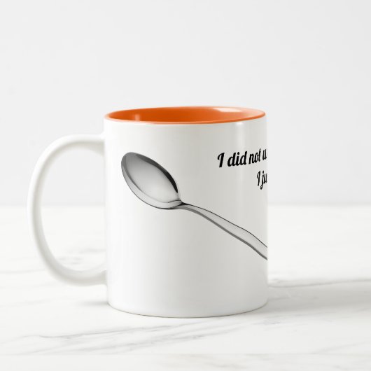 Spoon Theory Mok RSD-zussen (Links)