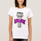 Spoon Theory T-shirt (Voorkant)