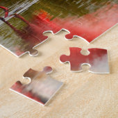 Spoonbill Legpuzzel (Zijkant)