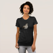 Spoonbill Sandpiper T-shirt (Voorkant volledig)