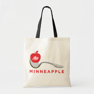 Spoonbridge en Minneapple Canvas tas