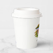 Spooner Lake Papieren Bekers (Rechts)