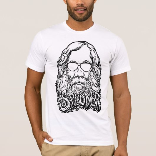Spooner Shades T-Shirt (Voorkant)