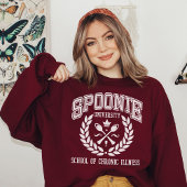 Spoonie, onzichtbare handicap, chronische ziekte t-shirt