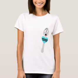 Spoonie Potsie T-shirt