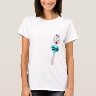 Spoonie Potsie T-shirt
